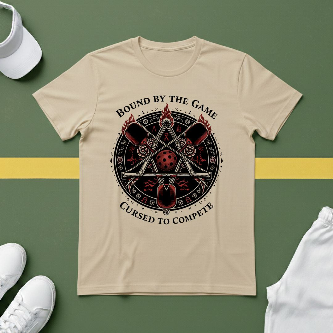 Bound by the Game T-Shirt