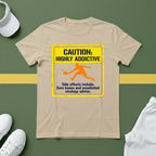 Highly Addictive Pickleball T-Shirt