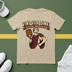 Vini Vidi Dinki T-Shirt