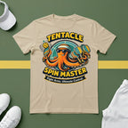 Tentacle Spin Master T-Shirt