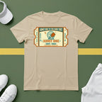 Admit One Pickleball T-Shirt