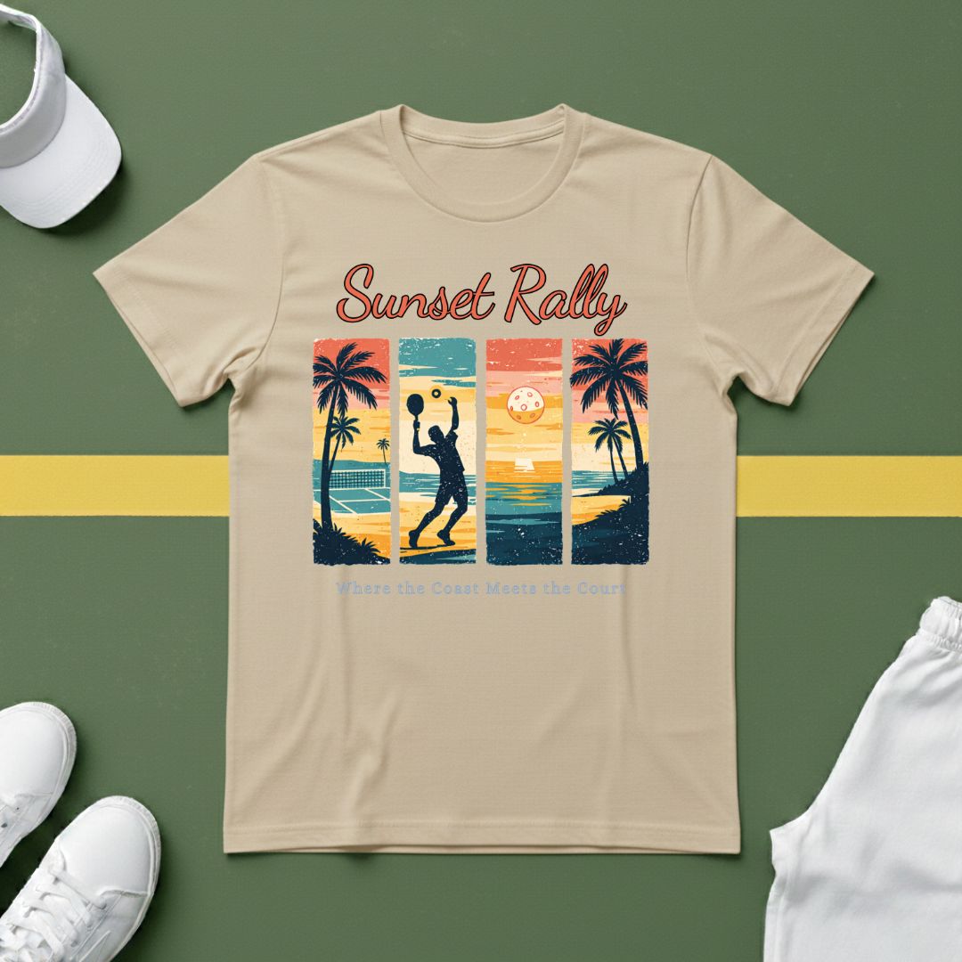 Sunset Rally T-Shirt