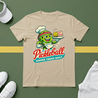 Pickleball Served Fresh Daily T-Shirt