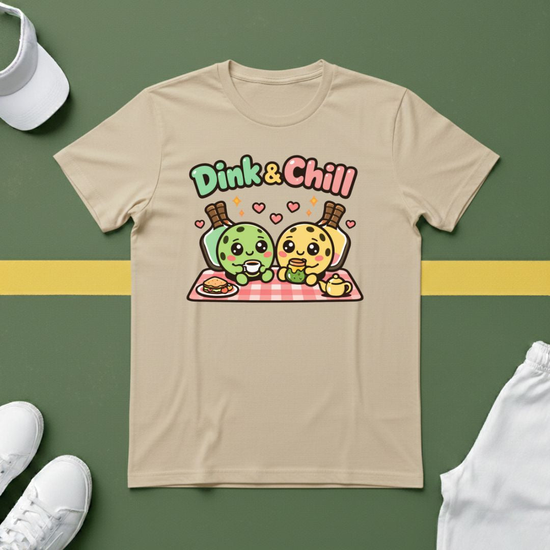 Dink & Chill T-Shirt