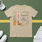 Pickleball & Slow Mornings T-Shirt
