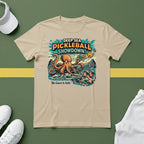 Deep Sea Pickleball Showdown T-Shirt