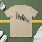 Pickleball Animal Squad T-shirt