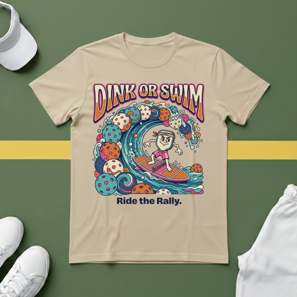 Dink or Swim T-Shirt