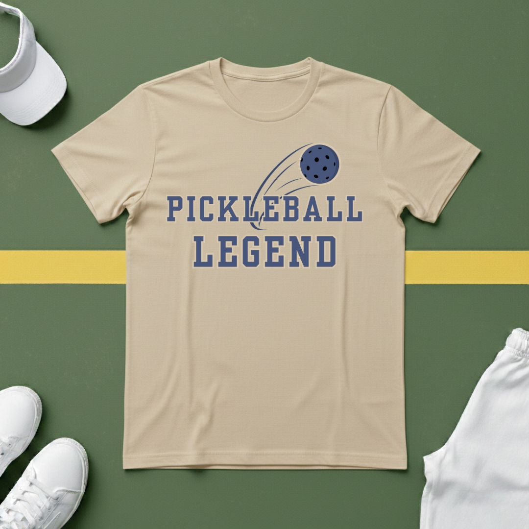 Pickleball Legend T-shirt