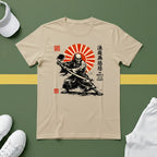 Skeleton Samurai T-Shirt
