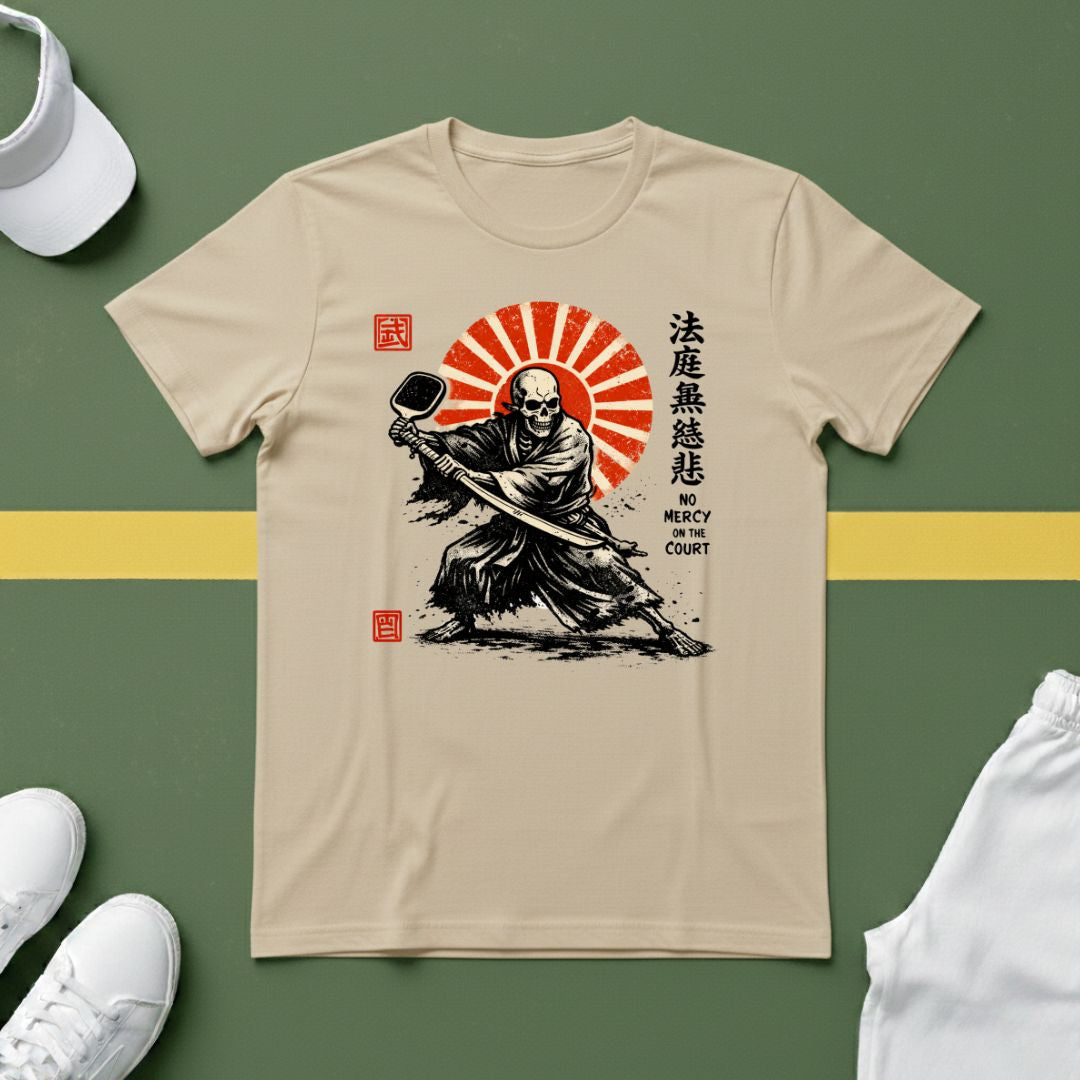 Skeleton Samurai T-Shirt