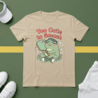 Too Cute to Smash T-Shirt