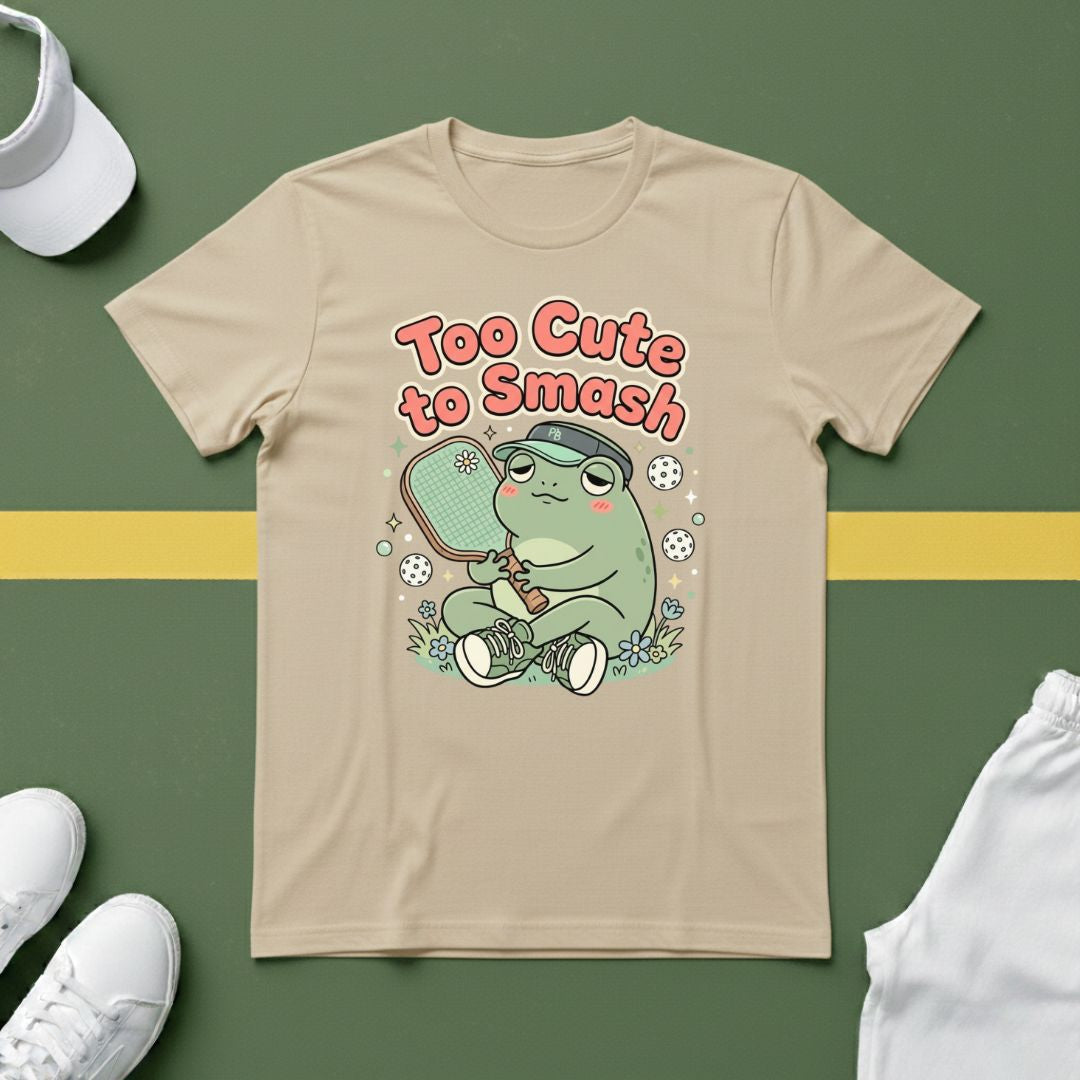 Too Cute to Smash T-Shirt