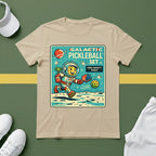 Galactic Pickleball Set T-Shirt