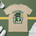 Pickleball Hair, Don't Care T-Shirt