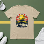 Step Right Up to the Kitchen T-Shirt