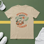 My Kitchen Magic is Cursed T-Shirt