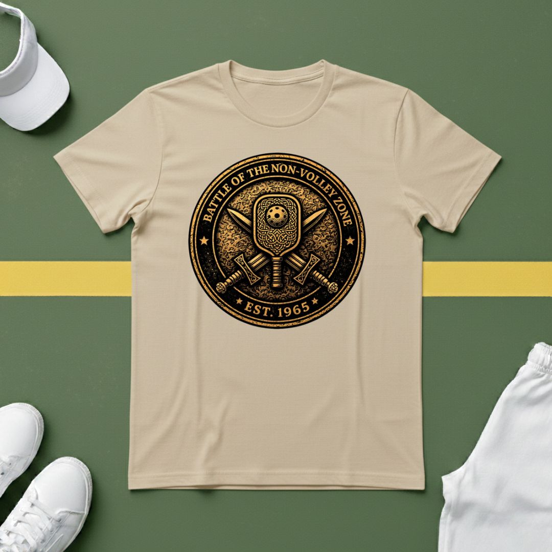 Battle Zone T-Shirt
