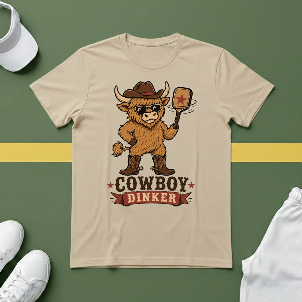 Cowboy Dinker T-Shirt