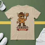 Cowboy Dinker T-Shirt