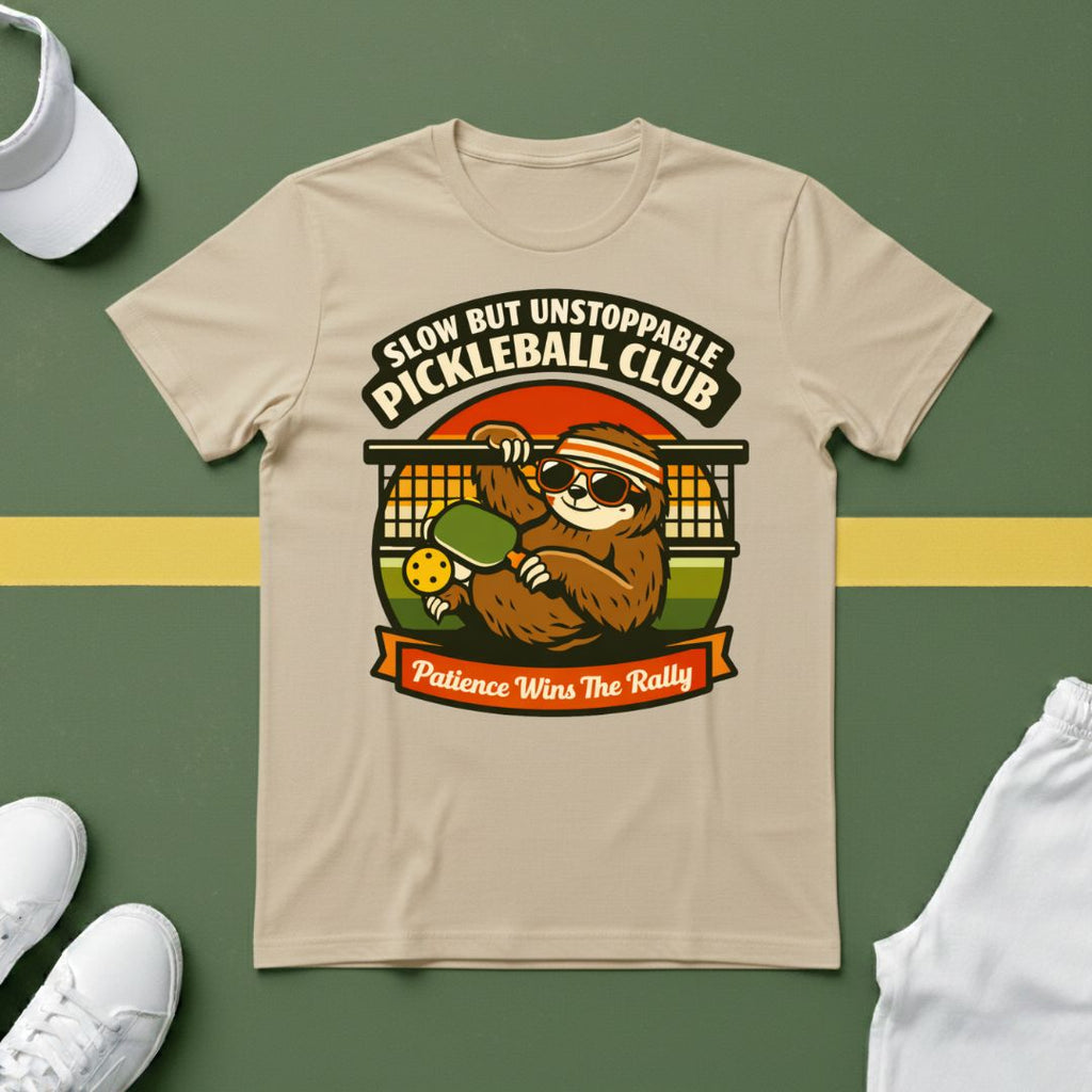 Slow but Unstoppable T-Shirt
