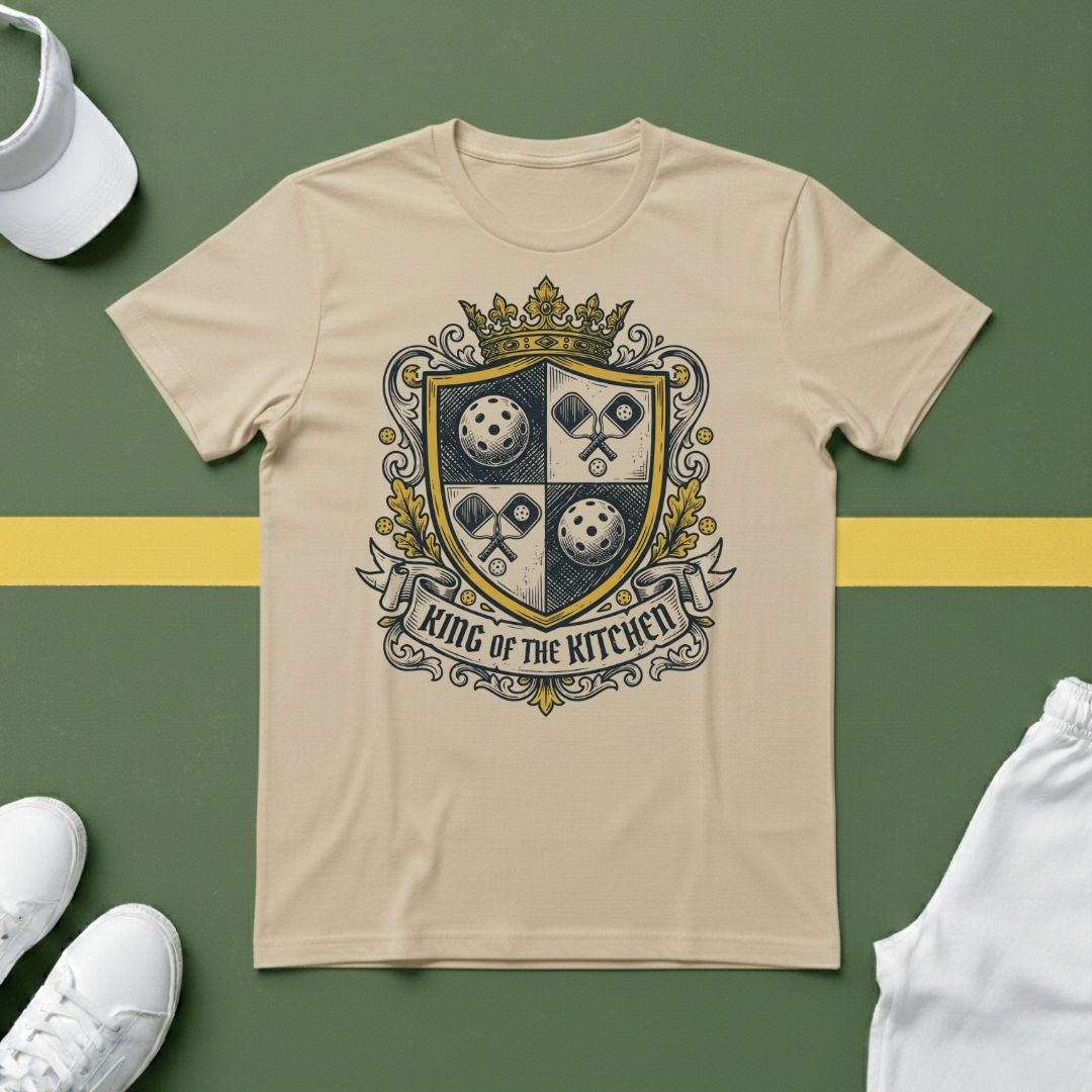 King of the Kitchen T-Shirt