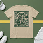 Pickleball Owl T-Shirt