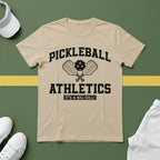 Pickleball Athletics - It's a Big Dill T-Shirt