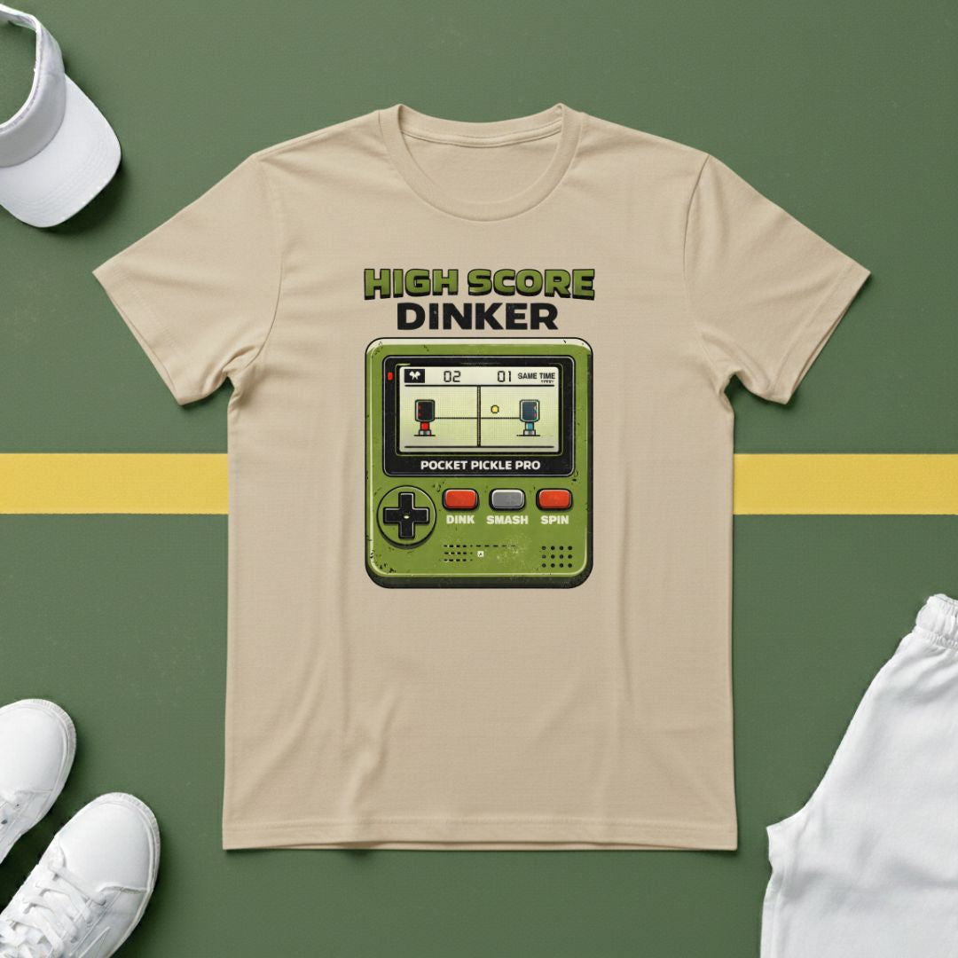 High Score Dinker T-Shirt