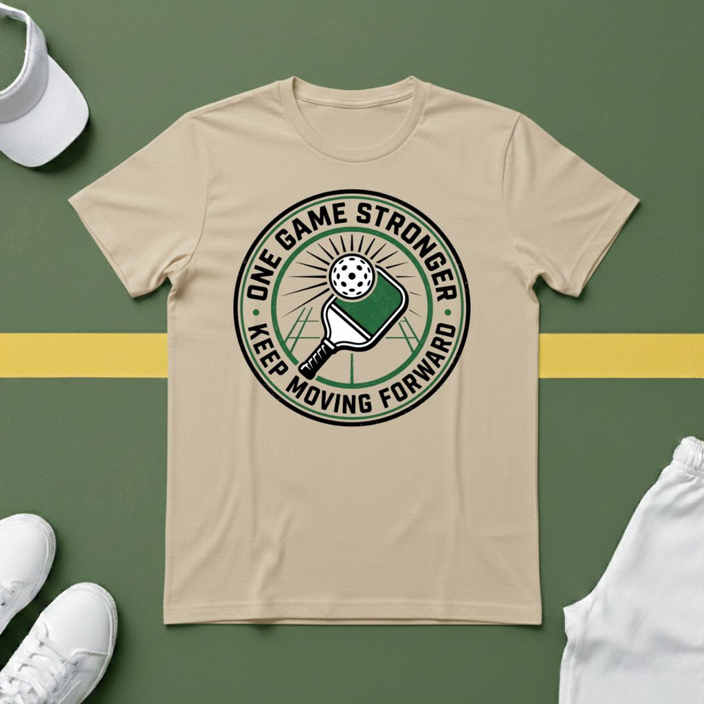 One Game Stronger T-Shirt