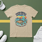 Pickleball Under the Sea T-Shirt