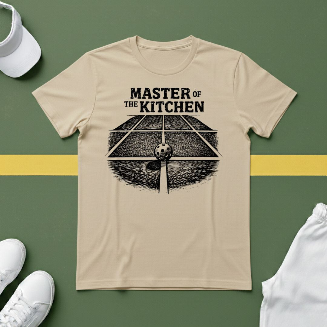 Master of the Kitchen T-Shirt