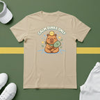 Calm Dinks Only T-Shirt