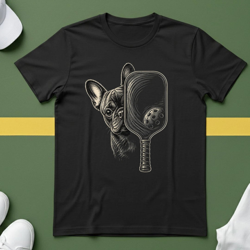 Shy Frenchie T-Shirt