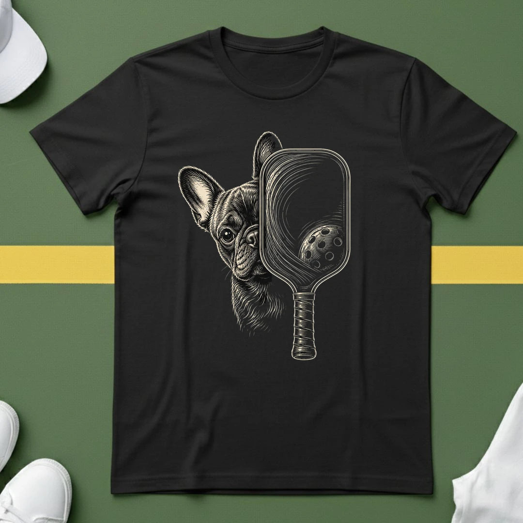 Shy Frenchie T-Shirt