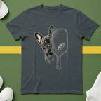 Shy Frenchie T-Shirt