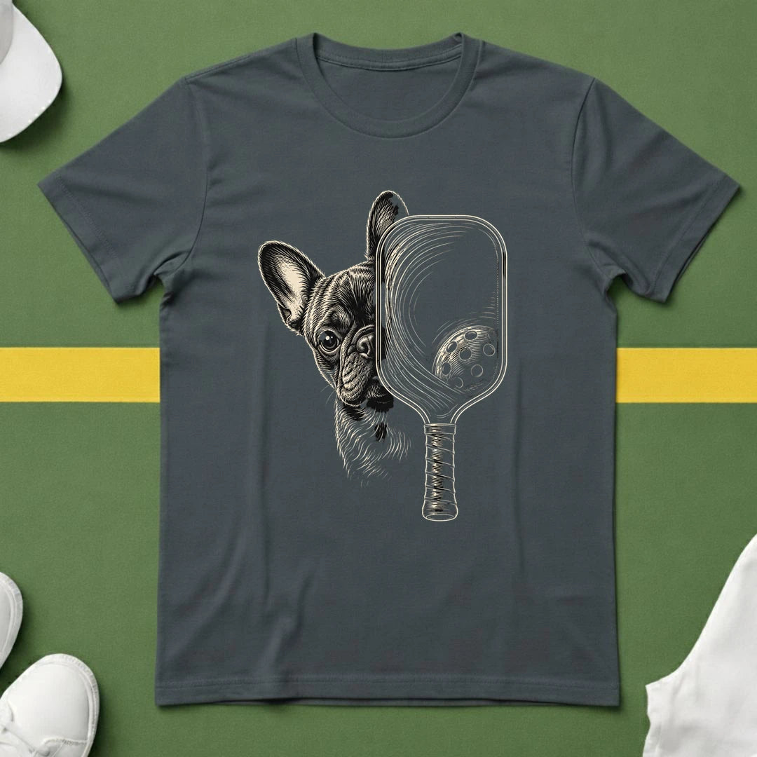 Shy Frenchie T-Shirt