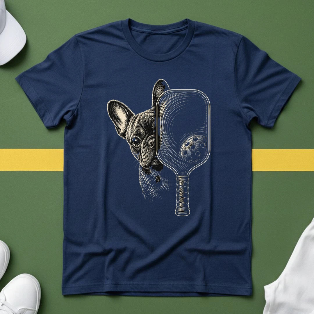 Shy Frenchie T-Shirt
