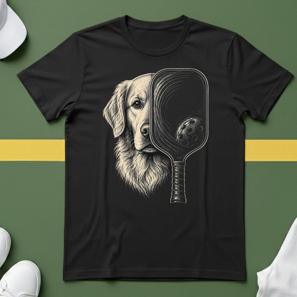 Shy Golden T-Shirt