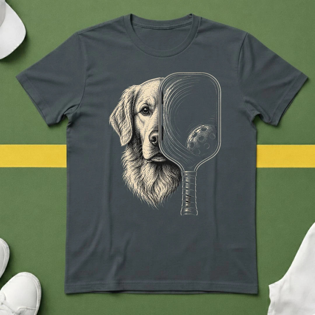 Shy Golden T-Shirt