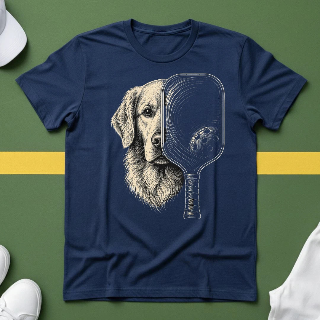 Shy Golden T-Shirt