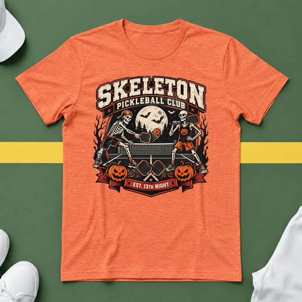 Skeleton Club T-Shirt