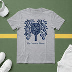 The Court in Bloom T-Shirt
