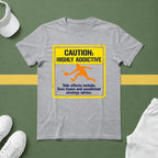 Highly Addictive Pickleball T-Shirt