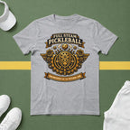 Full Steam Pickleball T-Shirt