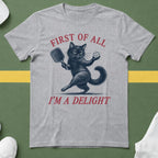 I'm a Delight Cat T-Shirt