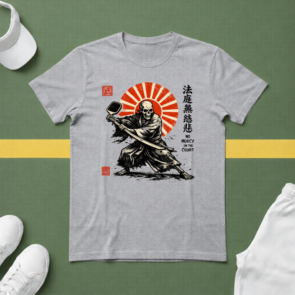 Skeleton Samurai T-Shirt