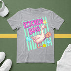 Kitchen Boss Goose T-Shirt