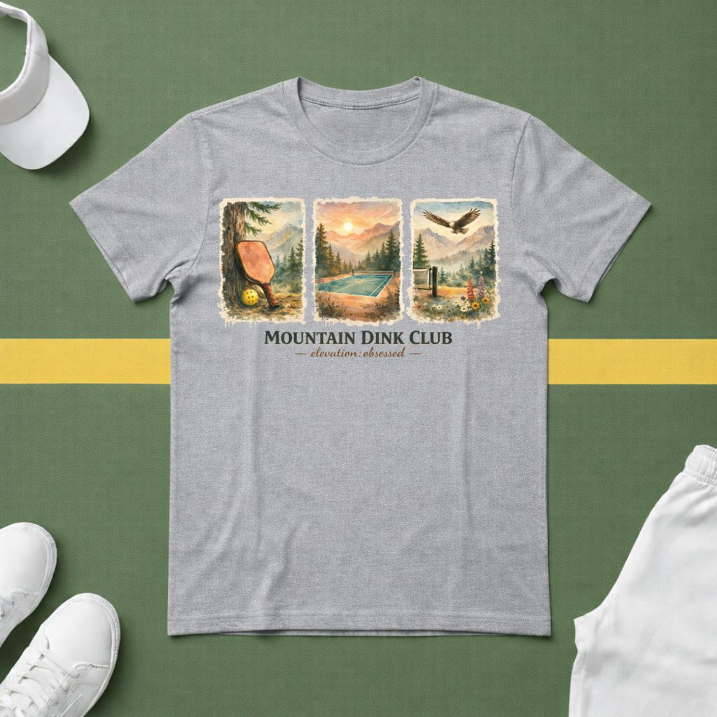 Mountain Dink Club T-Shirt