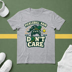 Pickleball Hair, Don't Care T-Shirt